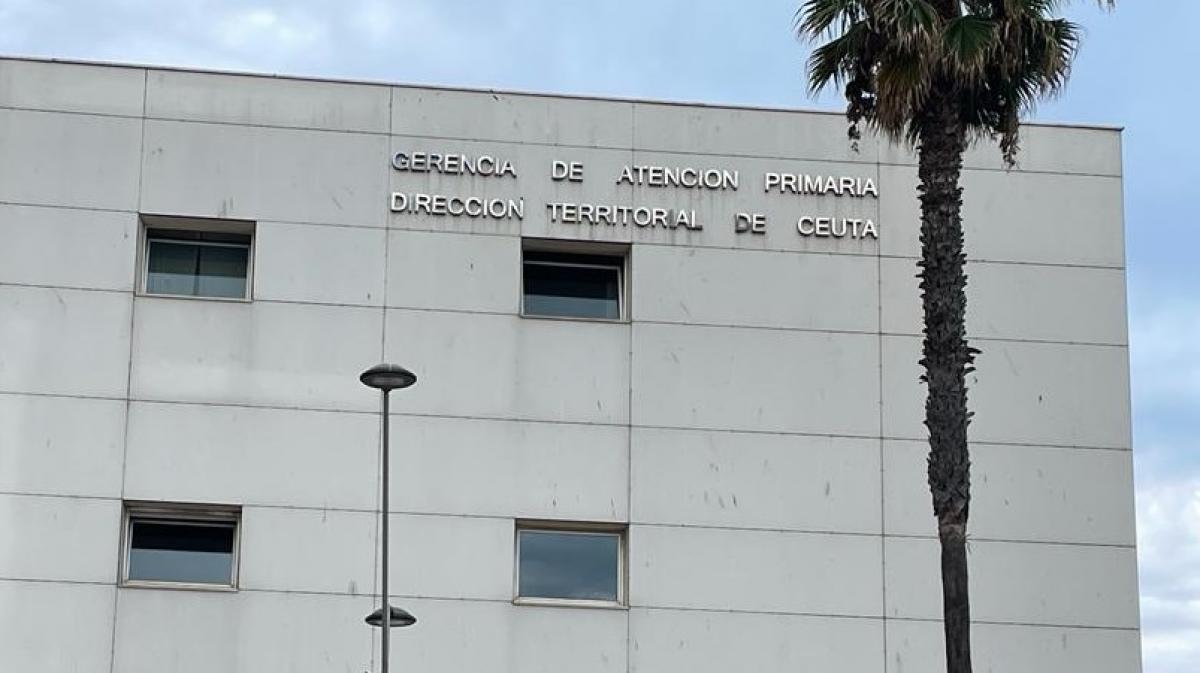 Sede de la Direccin Territorial de Ceuta.