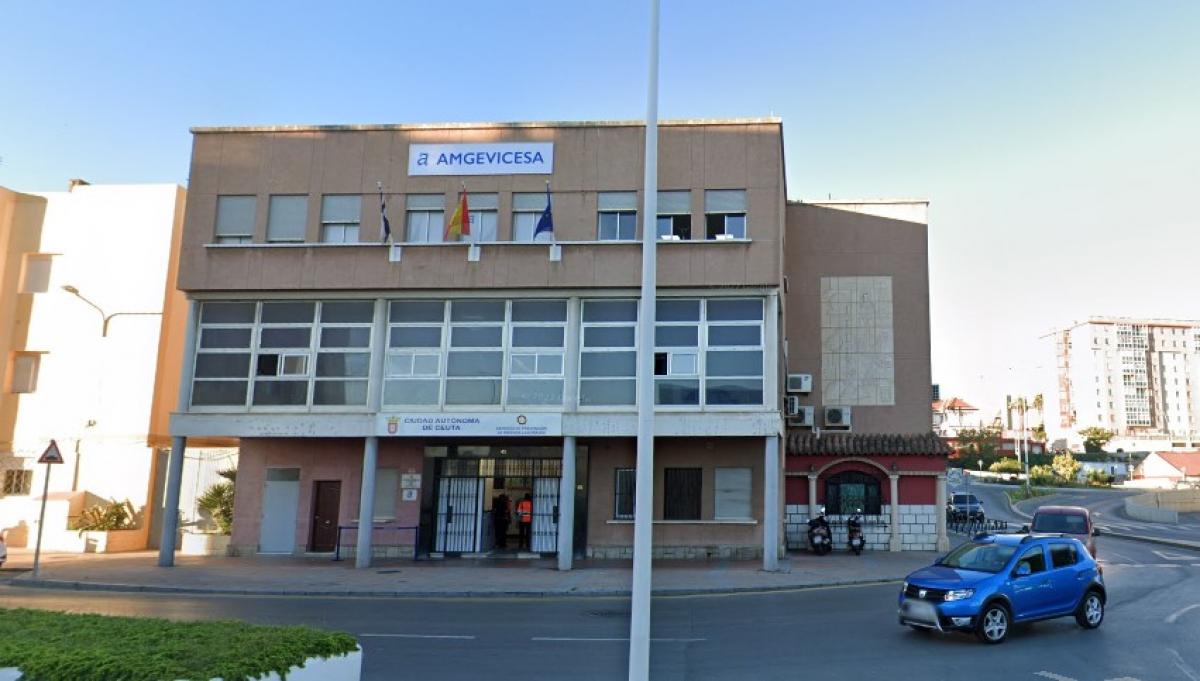 Sede de AMGEVICESA. Imagen de GoogleMaps