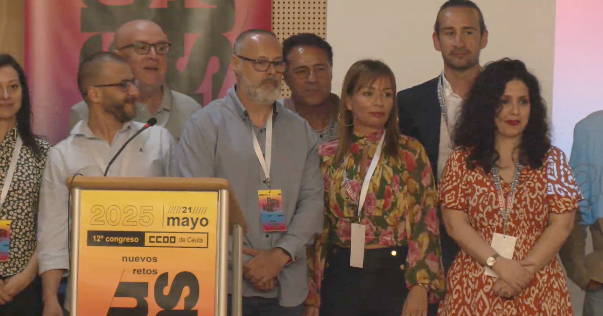 ngel Lara ha sido elegido secretario general por unanimidad.