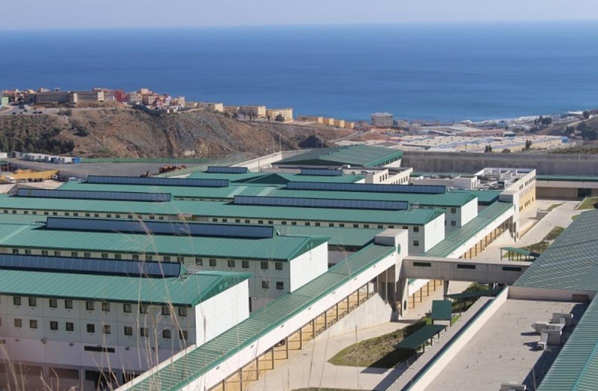 Prisión de Ceuta
