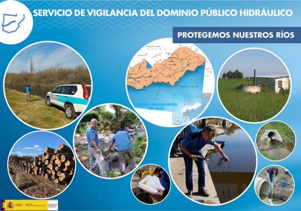 Vigilancia de Dominio Pblico Hidrulico