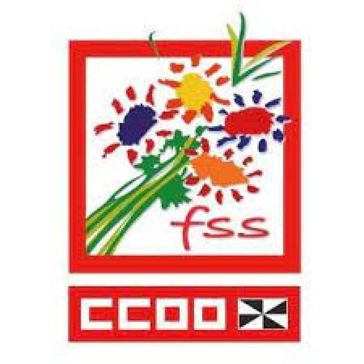 Federación de Sanidad y Servicios Sociosanitarios de CCOO de Ceuta