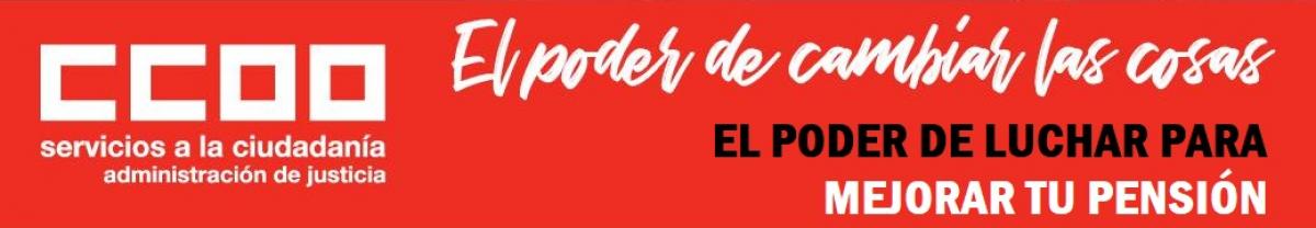 El Poder - Pensiones