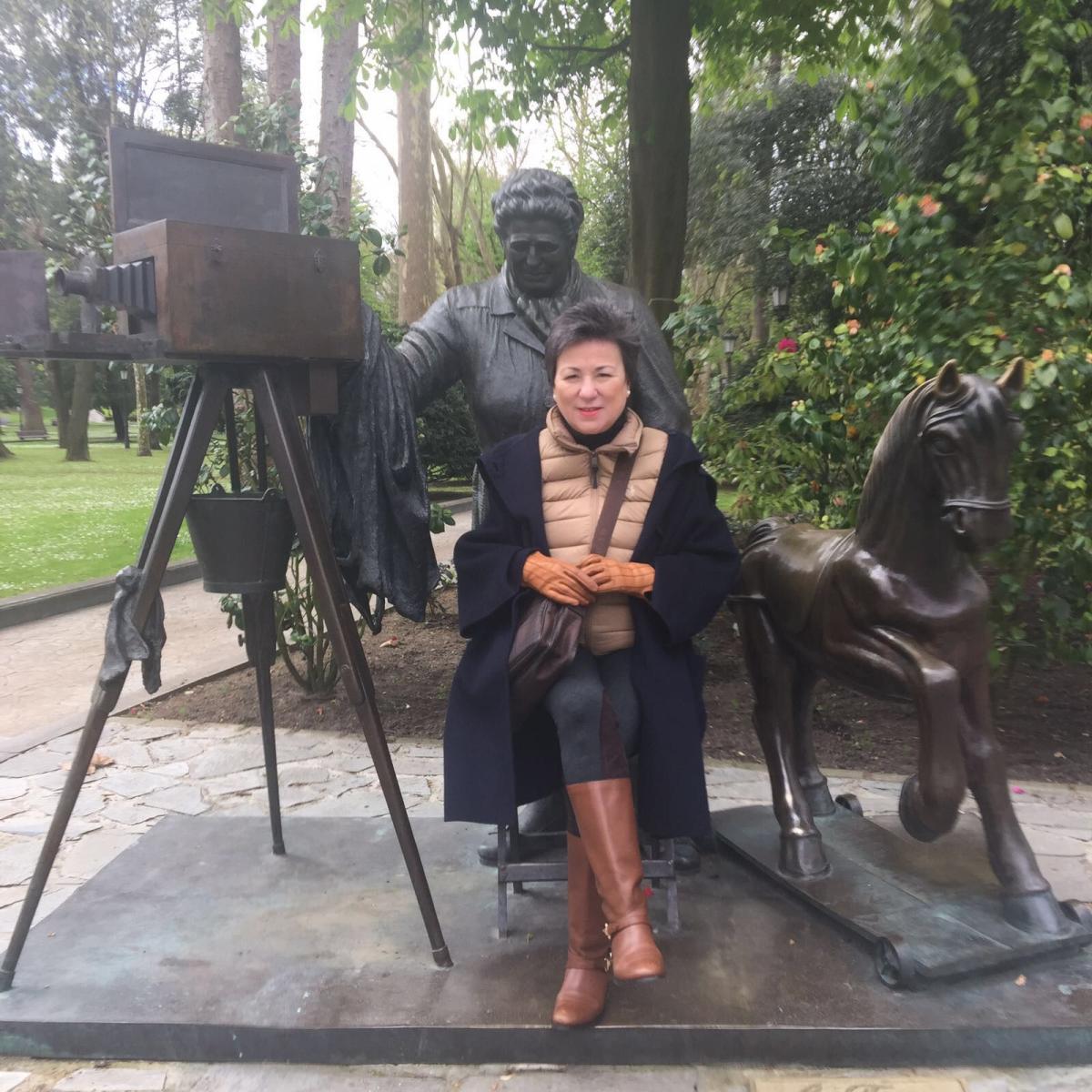 Antonia Palomo, Premio 'Maite Alascio' 2026.