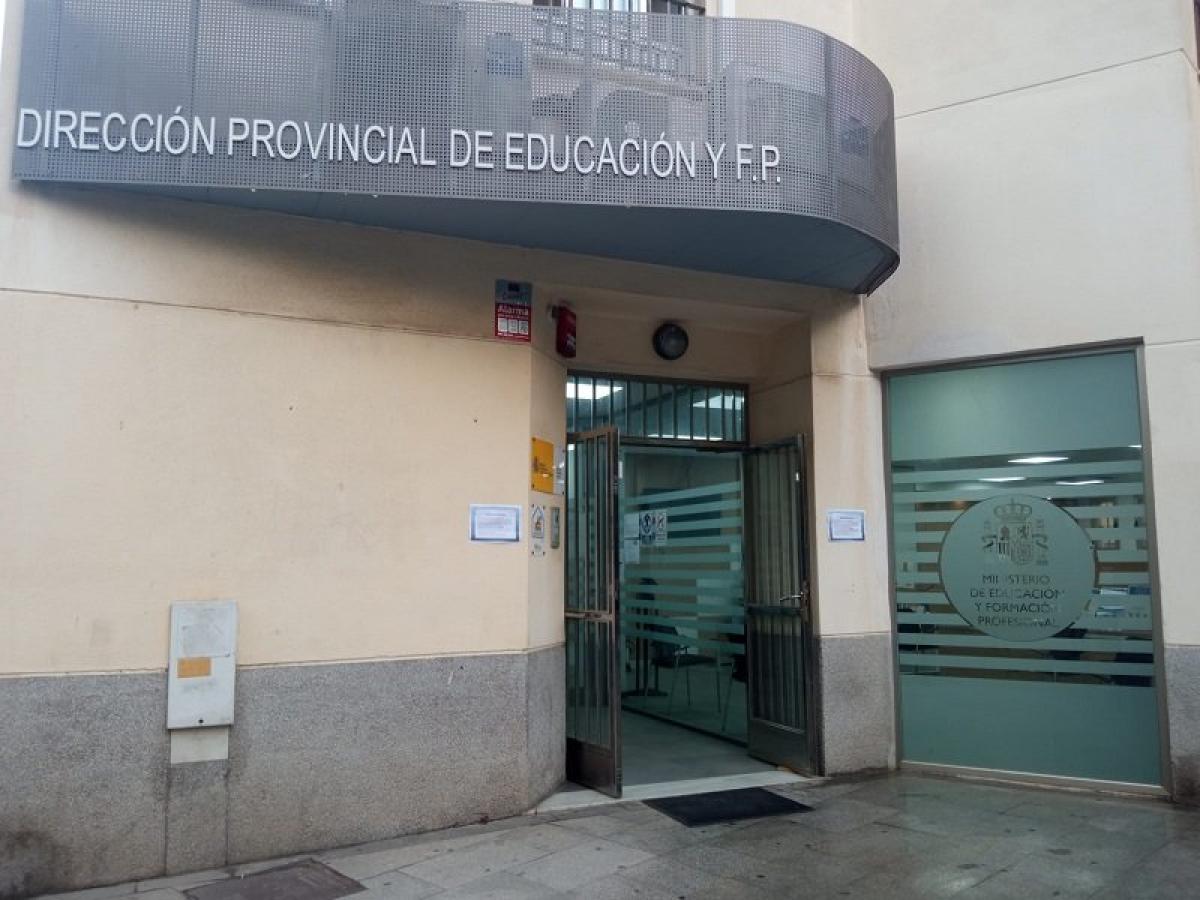 Dirección Provincial Educación Ceuta