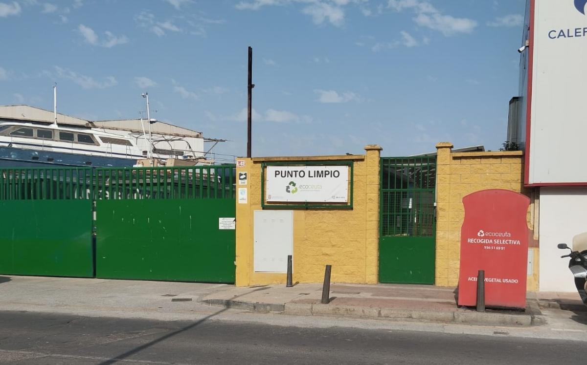 Instalaciones de Ecoceuta S.L.