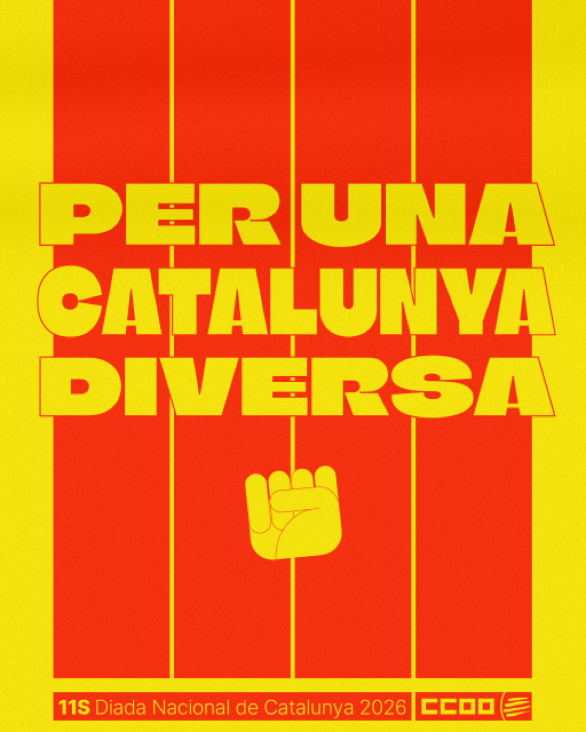 Diada Nacional de Catalunya 2026