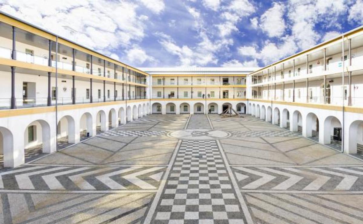 Campus universitario de Ceuta