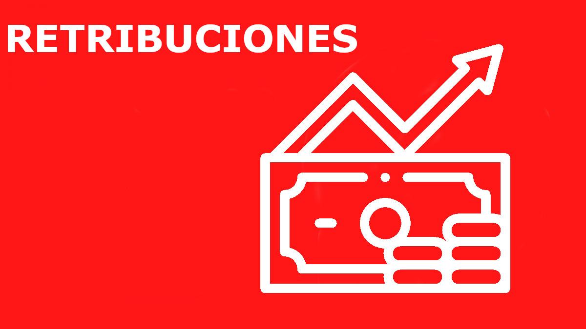 Retribuciones