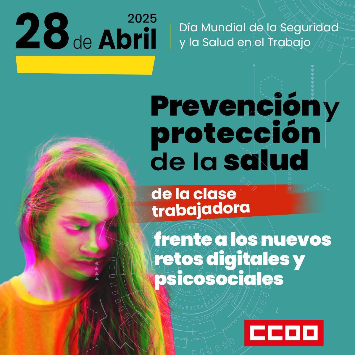28 abril 2025.