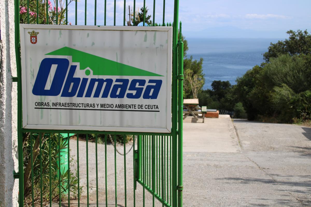 Instalaciones de Obimasa.