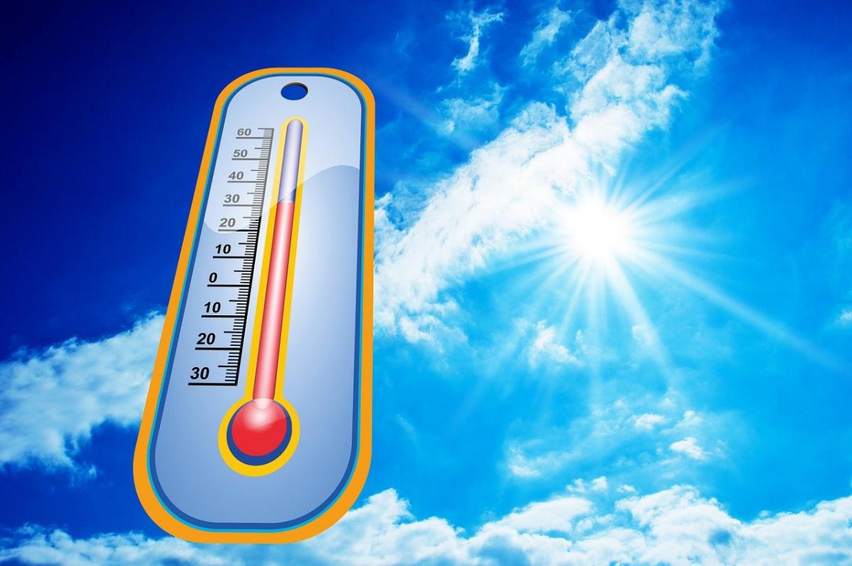 Se espera que los termómetros superen hoy los 35 grados.