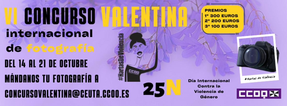 VI Concurso Valentina