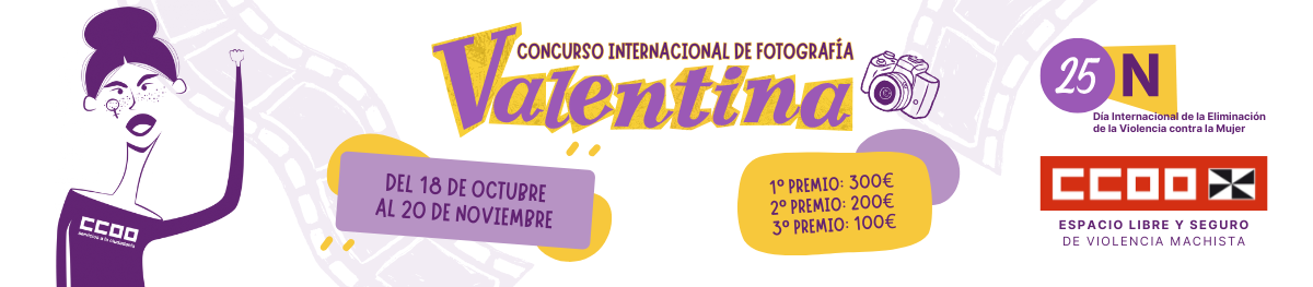 IV Concurso Valentina