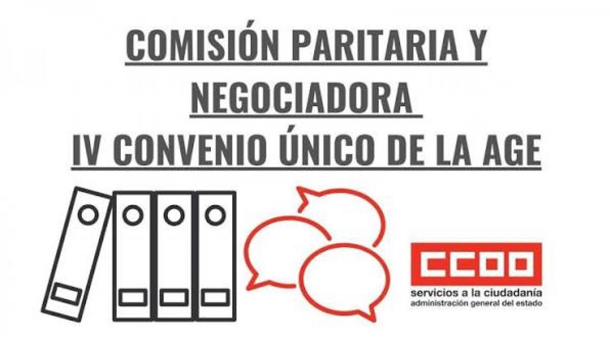 Comisión Paritaria