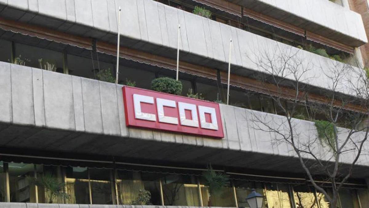 Sede de CCOO