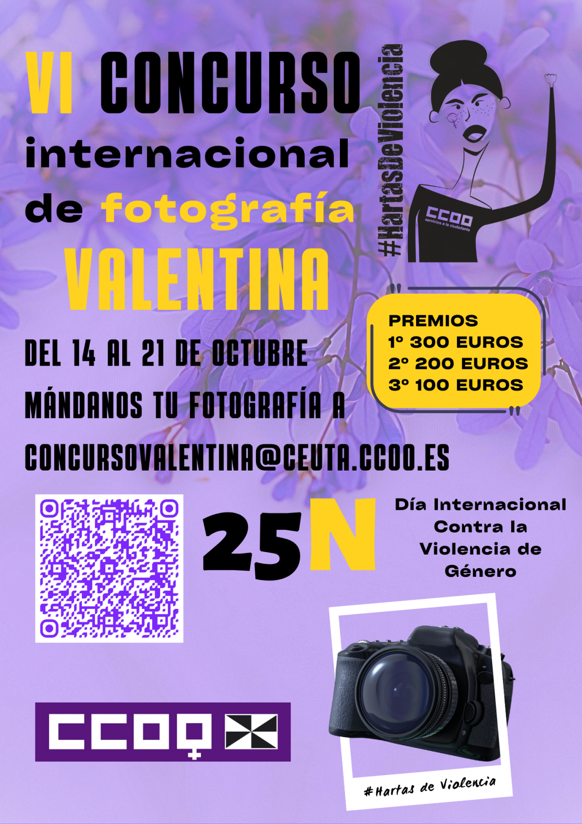 Cartel Concurso