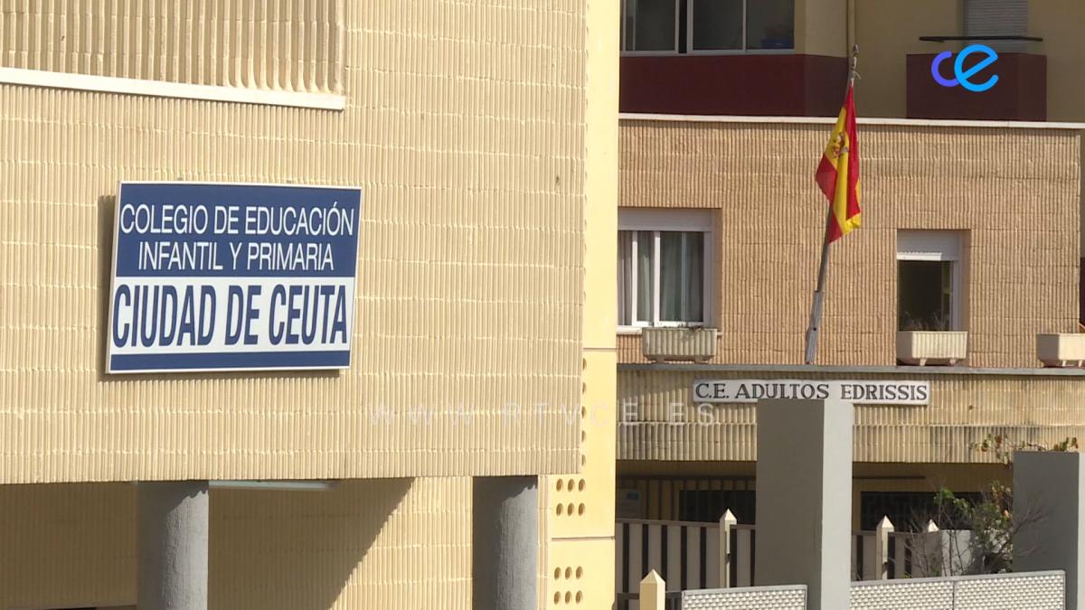 Colegio Infantil Ciudad de Ceuta