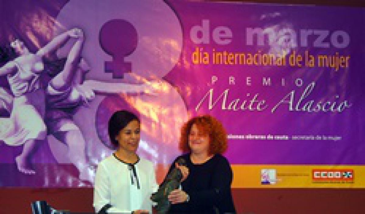 Premio Maite Alascio
