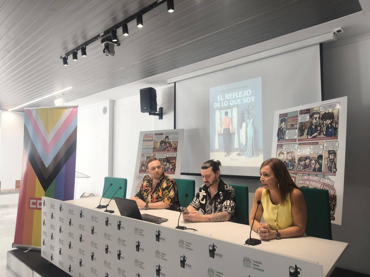 Presentación de las obras del escritor ceutí Ángel Rovira Sánchez.