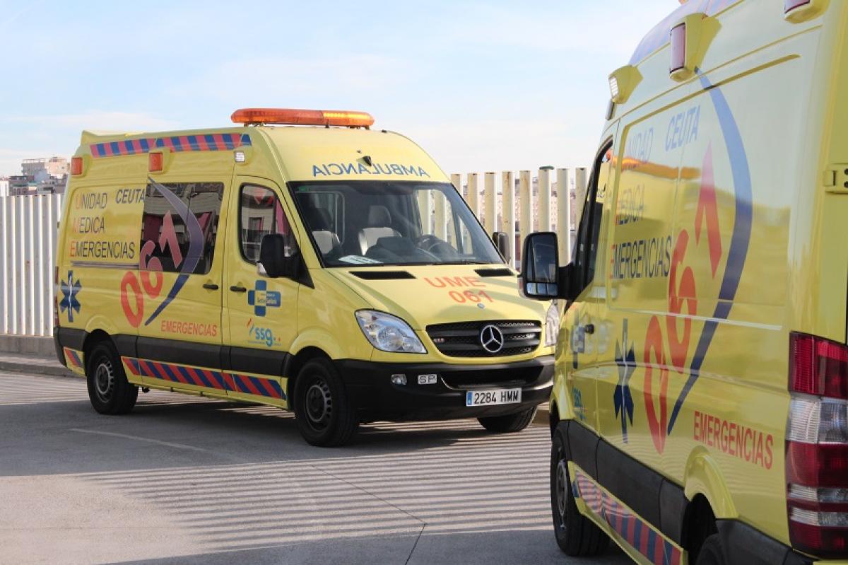 Imagen ambulancias