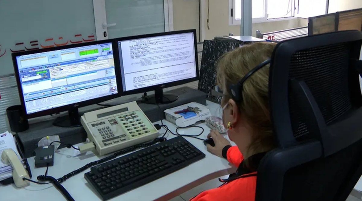 1-1-2. Imagen de archivo de RTVCE.
